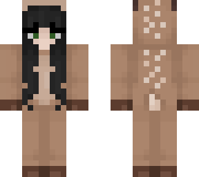 deer skin for modded mc