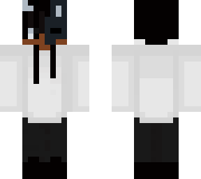 demon half mask