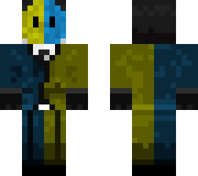 doubletone tux