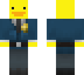 ducky prison guard fixed