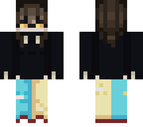 emo spiked hoodie