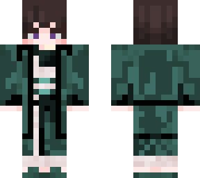 ender kimono boy
