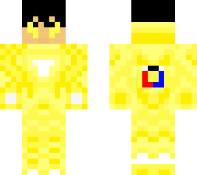 energy suit