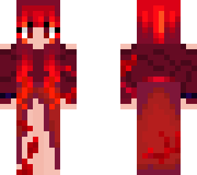 exuvia (oc)