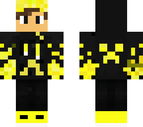 fire aliengud skin