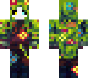 flower creature
