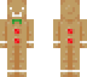 gingerbread // te