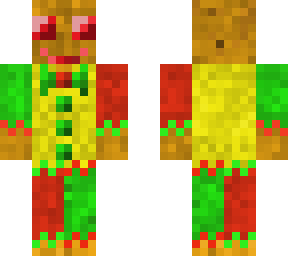 gingerbread man