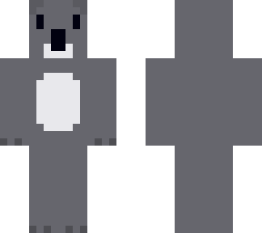 god's animals - koala