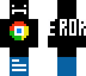 google chrome error
