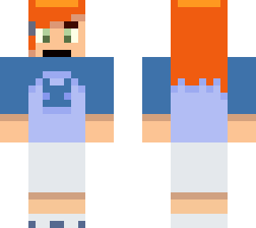 Gwen Tennyson | Minecraft Skin