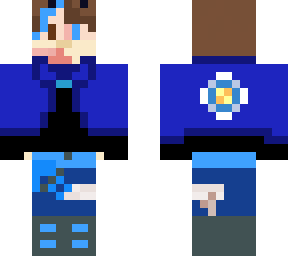 irl me uwu but im blue and alien less busy
