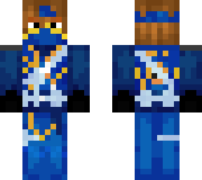 jay form lego ninjargo