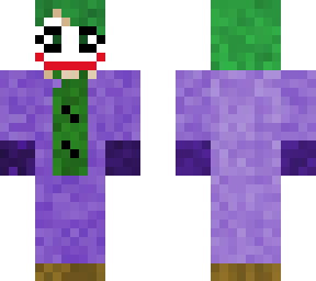 jocker | Minecraft Skin