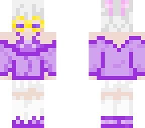 little cwoissant (personal skin)