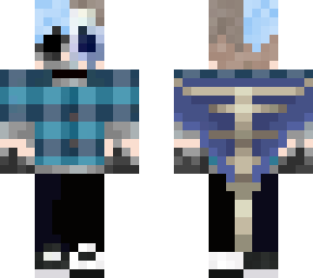 main skin