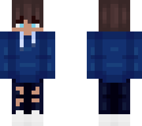 me as eboy v4 (show ears and longer hair)