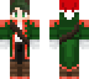 medieval christmas elf