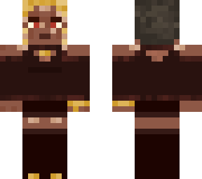 midas w/ ponytail