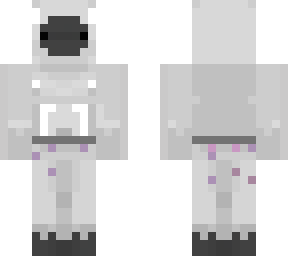 monkey white