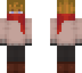 my christmas skin (or forever)