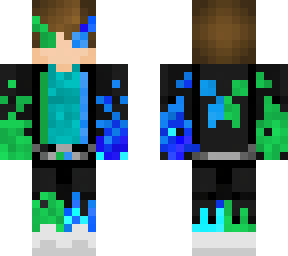 noah's power skin
