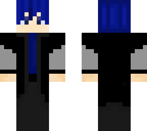 nuceloo blue hair