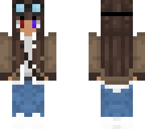 oc girl
