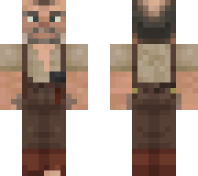 old farmhand