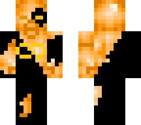 orange balance
