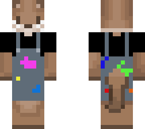otter skin for my sister