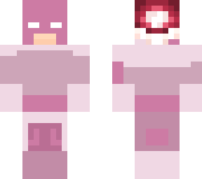 pink batman