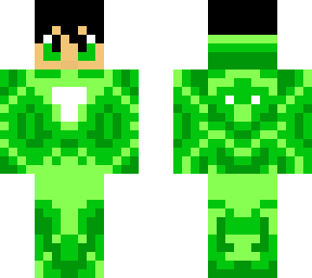 plant suit