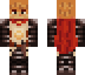 red and white knight