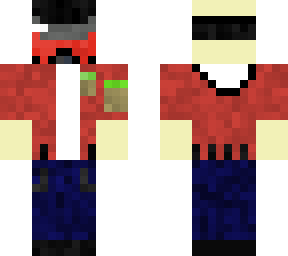 red guy