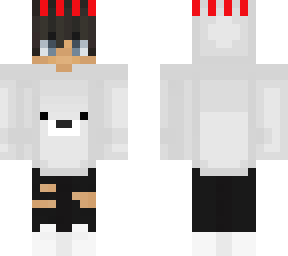 red skin life