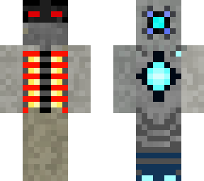redstone warrior