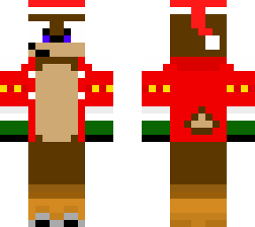 reindeer sonic oc (raffle results)