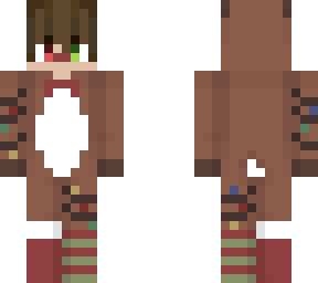 reindeer storm