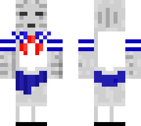 sailor ghast