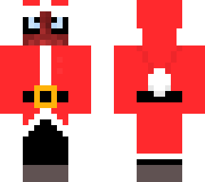santa spiderman