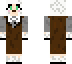 sheep person