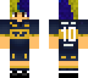 skin de boca juniors