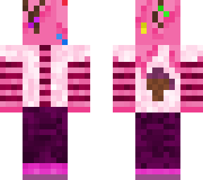 strawberry ice cream