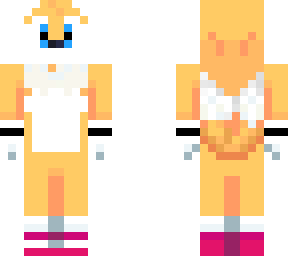 tails