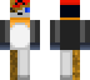 the best pirate penguin, requested skin by pengi2385