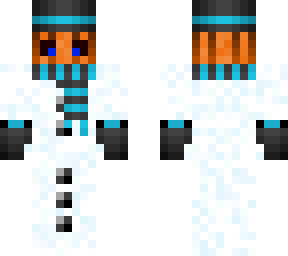 the snow golem (formatted)