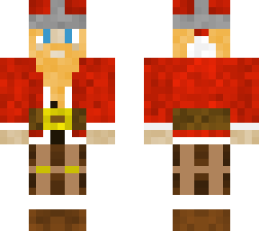 viking santa