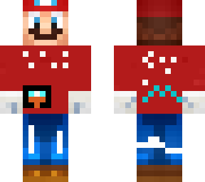 xsmas mario
