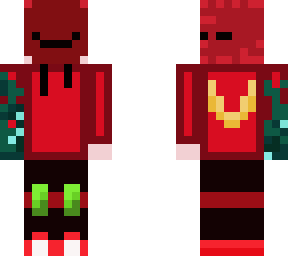 xxvernxx skin pack v9